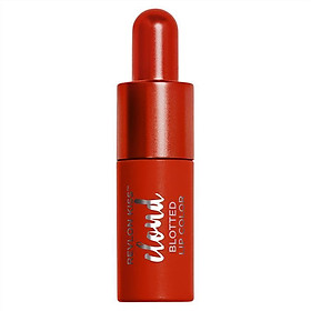 Revlon Kiss Cloud Blotted Lip Color Airy Scarlet