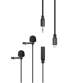 Mua MICRO THU ÂM CÀI ÁO SARAMONIC LAVMICRO U1C HÀNG CHÍNH HÃNG