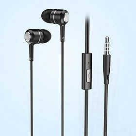 Tai nghe nhét tai byz se519 super bass hàng chính hãng