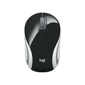 Chuột Không Dây Logitech M187 - Hàng chính hãng