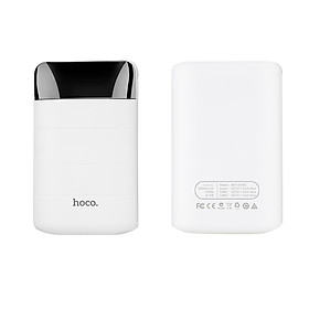 Mua Sạc Dự Phòng Hoco B39 (30.000mah) -Tặng Cáp Lightning- Hàng Chính Hãng