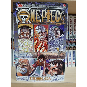 Download sách One Piece - Tập 58