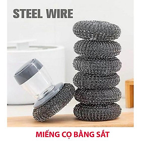Mua Miếng cọ rửa thay thế cho dụng cụ cọ xoong nồi thông minh