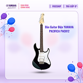 Mua Đàn Guitar Điện YAMAHA PACIFICA PAC012 - Bảo hành chính hãng 12 tháng