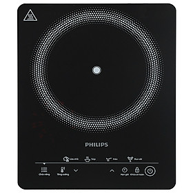 Mua Bếp từ đơn Philips HD5830/90 2000W hàng chính hãng
