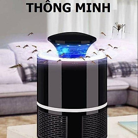 Mua Đèn Bắt Muỗi Hình Trụ Cao Cấp Cắm USB Mẫu Mới