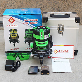 Mua Máy cân bằng laser 5 tia xanh Akuza 678X