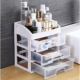 Mua Kệ Đựng Mỹ Phẩm Đồ Trang Điểm Trang Sức 4 Tầng Ngăn Kéo Tiện Dụng