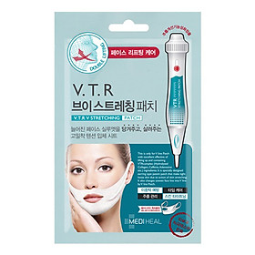 Mặt Nạ V.T.R Nâng Cơ, hỗ trợ giảm mỡ Thừa Tạo Hình V- Line Mediheal (20ml)