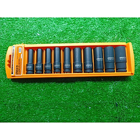 Mua BỘ ĐẦU TUÝP DÀI 10 CHI TIẾT INGCO HKISSD12102L - HÀNG CHÍNH HÃNG