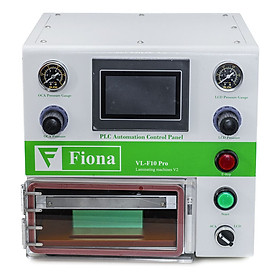 Mua Máy Ép Kính Điện Thoại Fiona VL-F10 Pro V2 Chuyên Màn OLED  HÀNG CHÍNH HÃNG 