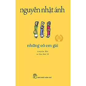 Hình ảnh Những Cô Em Gái (Tái Bản 2019)