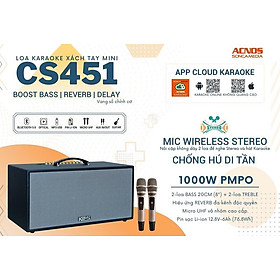 Mua Loa xách tay Acnos CS451 - Hàng Chính Hãng 2022