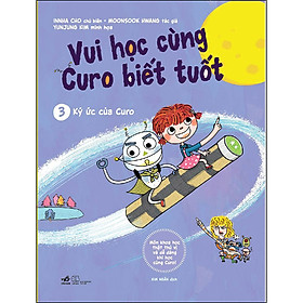 Hình ảnh Vui Học Cùng Curo Biết Tuốt - Ký Ức Của Curo