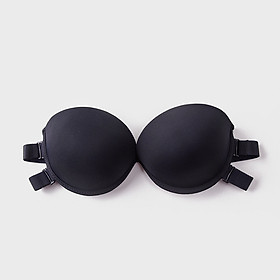 Áo lót quây dây quai lưng trong suốt tàng hình b462