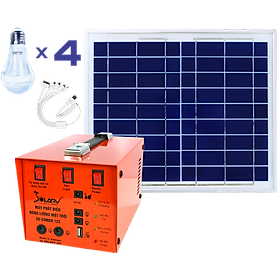 Mua Máy phát điện năng lượng mặt trời SV-COMBO-12S