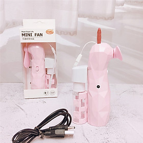 Mua Quạt cầm tay mini - Quạt phun sương cầm tay - Quạt phun sương mini
