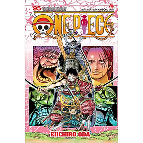 One Piece Tập 95: “Chuyến Chu Du Của Oden” (Bìa Gập)