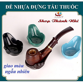 Đế nhựa đựng tẩu thuốc Shop Thành Nhi, STN8854A ( GIAO MÀU NGẪU NHIÊN)