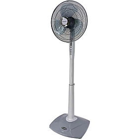Quạt Đứng Sharp Có Điều Khiển PJ-S40RV-LG - Hàng Chính Hãng
