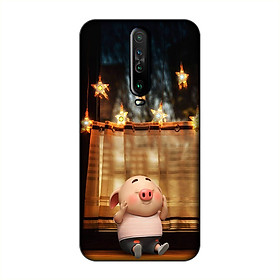 ỐP LƯNG IN ĐÍNH ĐÁ DÀNH CHO XIAOMI REDMI K30