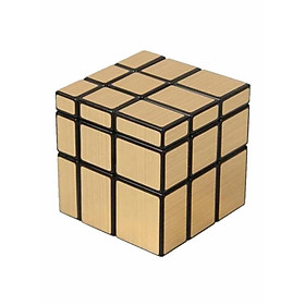 3x3 Rubik's Magic Cube Puzzle 5.7 centimeter - Multicolour