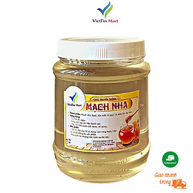 Đường Mạch Nha Nguyên Chất 1Kg VIETTIN MART