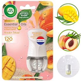 Mua Combo 2 Bộ tinh dầu thơm phòng Air Wick 19ml
