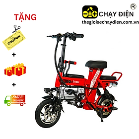 XE ĐẠP ĐIỆN GẤP THELI 02 15AH