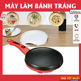 Mua Máy Làm Bánh Kếp Máy Làm Bánh Lò Xo Chảo Nướng Điện Nhỏ Gia Dụng Chảo Bánh Cuốn Chảo Chiên Vỏ Tràm Máy Làm Bánh