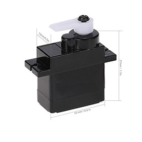 Mua Servo F.E.I.L.U.N FT009 để kéo bánh lái