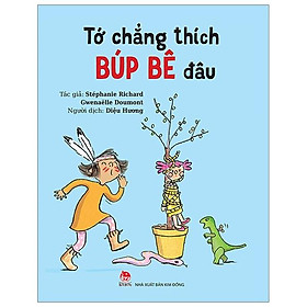Tớ chẳng thích búp bê đâu