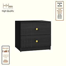 Mua  Happy Home Furniture  JOVIE  Táp đầu giường 2 ngăn kéo  50cm x 40cm x 45cm ( DxRxC)  THK_149