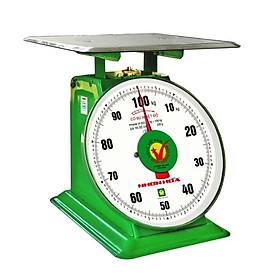 Mua Cân Đồng Hồ Lò Xo 100Kg Nhơn Hoà