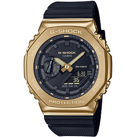 Hình ảnh Đồng Hồ Casio G-Shock Nam Dây Nhựa GM-2100G-1A9DR