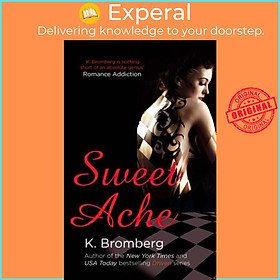 Sách - Sweet Ache - (The Driven Series) by K. Bromberg (UK edition, paperback)