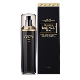 Nước Hoa Hồng Dongsung Rannce Skin 130ml