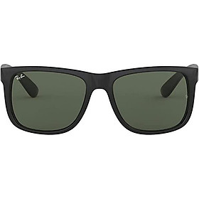 Ray-Ban RB4165 Justin Rectangular Sunglasses