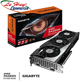 Mua Card Màn Hình - VGA GIGABYTE Radeon RX 6500 XT GAMING OC 4G (GV-R65XTGAMING OC-4GD) -- Hàng Chính Hãng