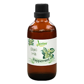 Hình ảnh Tinh Dầu Leviter Bạc Hà (100ml)