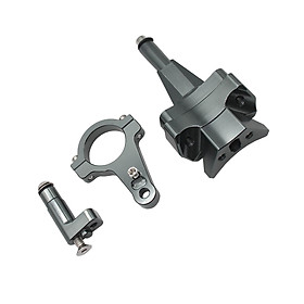 Steering Damper Bracket Mounting Kits, Professional Installation Recommended