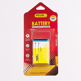 Mua Pin cho NOKIA AKUS - 4C Hàng chính hãng