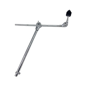 Cymbal  Holder Cymbal Stand Easily Installation Drum Parts Single Locking Cymbal Arm Percussion Accessories Mount Hardware Extension Clamp
