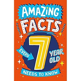 Sách thiếu nhi  tiếng Anh: AMAZING PUZZLES AND QUIZZES FOR EVERY 7 YEAR OLD