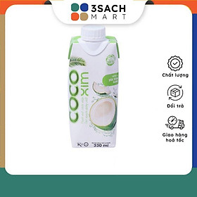 Nước dừa dứa non COCOXIM - hộp 330ml