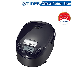 Mua Nồi Cơm Điện Tử Cao Tần Tiger 2 Trong 1 JPW-H18V  1.8L  - Hàng Chính Hãng