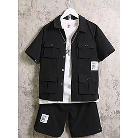 Được Kiểm Hàng Trước Set bộ form rộng HÀNG SIÊU CẤP