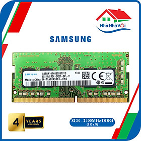 Mua Ram Laptop Samsung 8GB Bus 2400 DDR4 - Hàng Nhập Khẩu