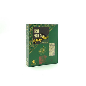 HẠT SEN SẤY ĐỒNG THÁP - HỘP 250G