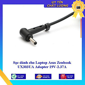 Sạc dùng cho Laptop Asus Zenbook UX303UA Adapter 19V-2.37A - Hàng Nhập Khẩu New Seal